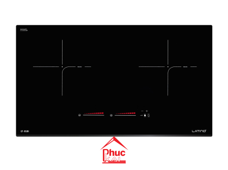 BẾP ĐIỆN TỪ LATINO LT-818I