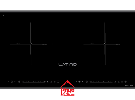 BẾP TỪ LATINO LT-88GT
