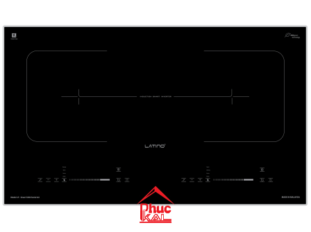 BẾP TỪ LATINO LT SMART S300 SERIAL 8.0
