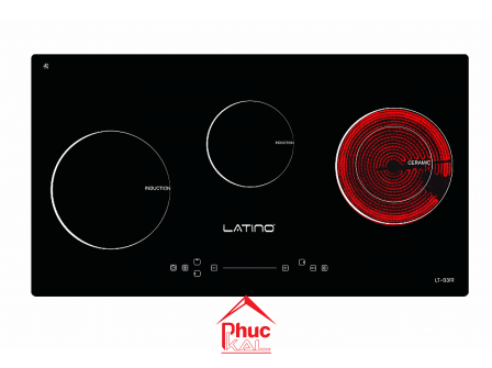 BẾP ĐIỆN TỪ LATINO LT-03IR