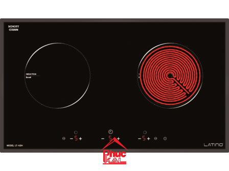 BẾP ĐIỆN TỪ LATINO LT-A2IH