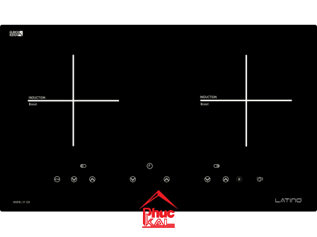 BẾP ĐIỆN TỪ LATINO LT-S2II
