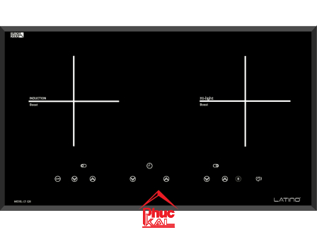 BẾP ĐIỆN TỪ LATINO LT-S2IH