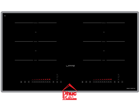 BẾP TỪ LATINO LT-6868 PLUS