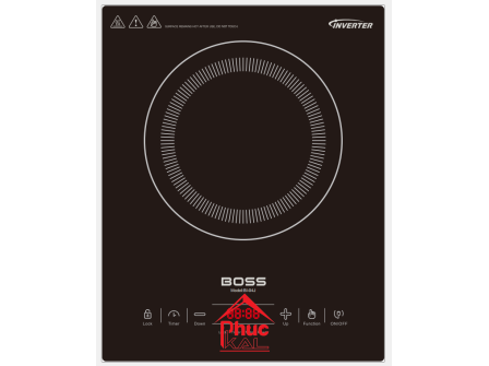 BẾP TỪ ĐƠN BI-04J