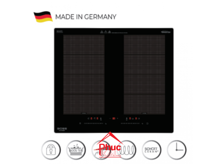 BẾP CẢM ỨNG TỪ 4 VÙNG NẤU  BIJ262F