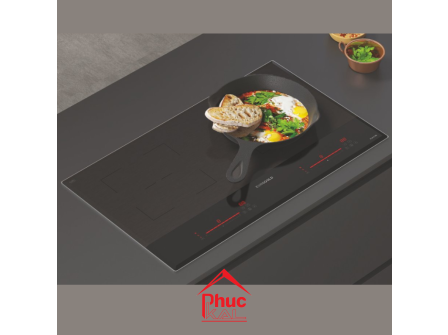 Bếp từ 2 vùng nấu EUH1188 – Eurogold