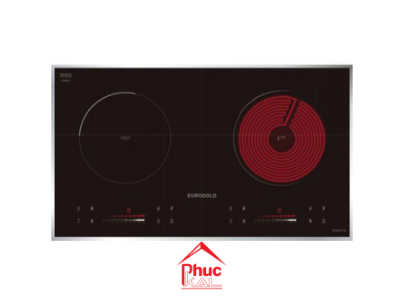 Bếp từ + hồng ngoại EUH2210 – Eurogold