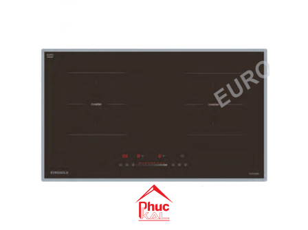 Bếp từ 2 vùng nấu EUH2266 – Eurogold