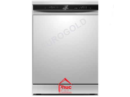Máy rửa bát độc lập âm tủ EUW85TL13BS – Eurogold