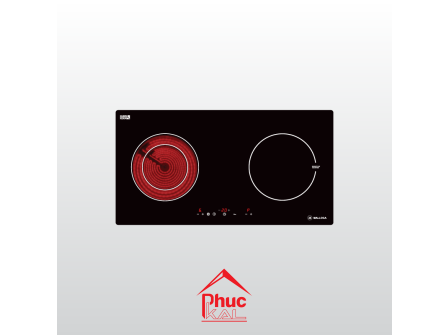 Bếp Điện Từ Kết Hợp MH-02IR