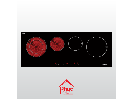 Bếp Kết Hợp Điện Từ MH-04IR