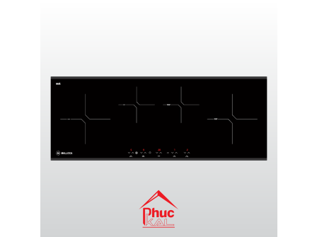 Bếp Điện Từ Kết Hợp MH-04IR S