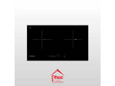 Bếp điện từ kết hợp MIR 772