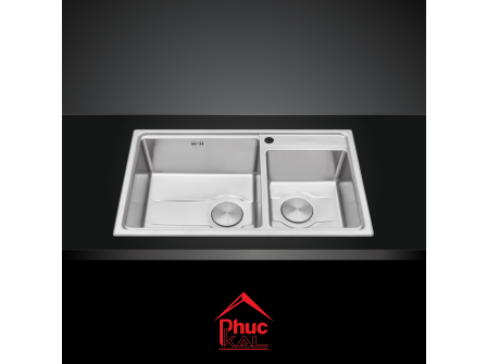 Chậu rửa chén MS 5082W