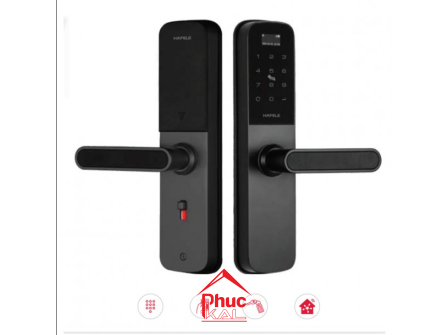 Khóa điện tử DL6000 Hafele 912.20.581