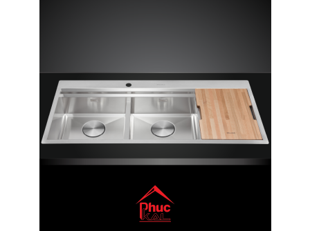 Chậu rửa chén Slide MS 1162R