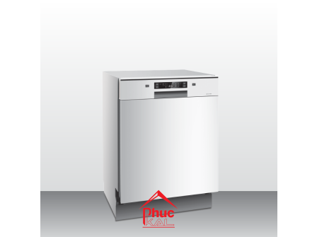 Máy rửa chén âm tủ WQP12-J7309E E5