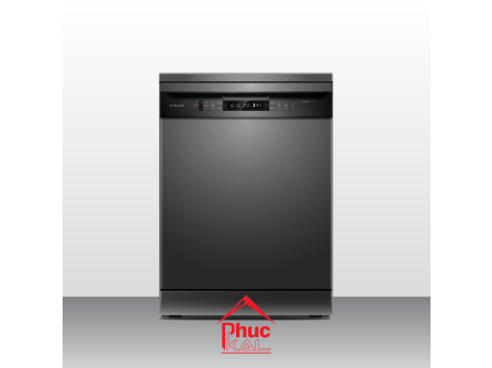 Máy rửa chén đứng độc lập WQP12-7635BS