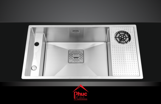 Chậu rửa chén MS 6303 WST