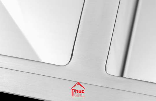 Chậu rửa chén MS 6306 ST