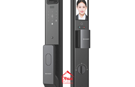 KHOÁ VÂN TAY THÔNG MINH SHARP R1-FDV