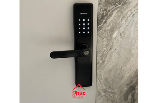 Khóa điện tử DL7600 Hafele 912.20.230