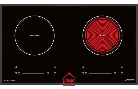 BẾP ĐIỆN TỪ LATINO LT-G02IH