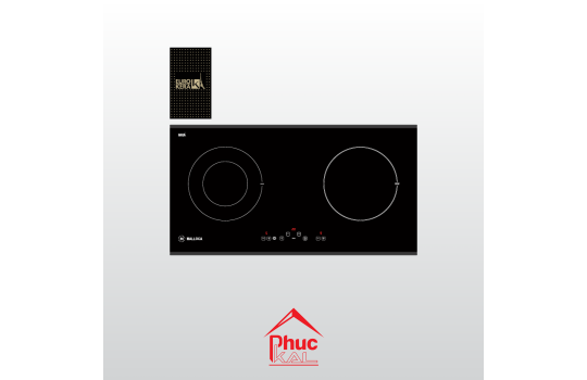 Bếp Điện Từ Kết Hợp MH-02IR LB