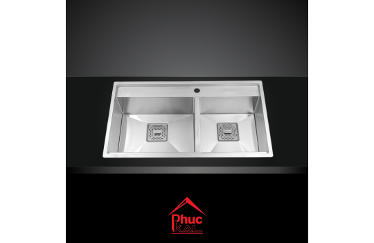 Chậu rửa chén MS 6304 ST