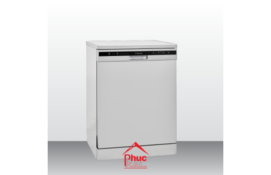 Máy rửa chén WQP12-5201E